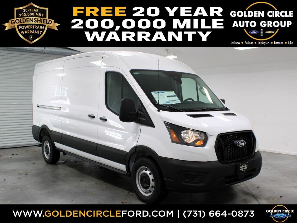 2026 Ford Transit Cargo 250 Medium Roof LB RWD