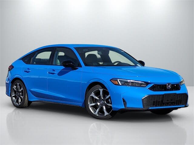 2026 Honda Civic Hybrid Sport Touring Hatchback FWD