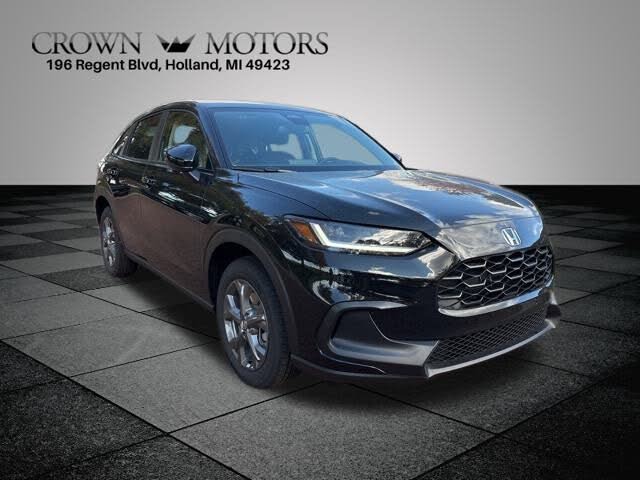 2026 Honda HR-V LX AWD