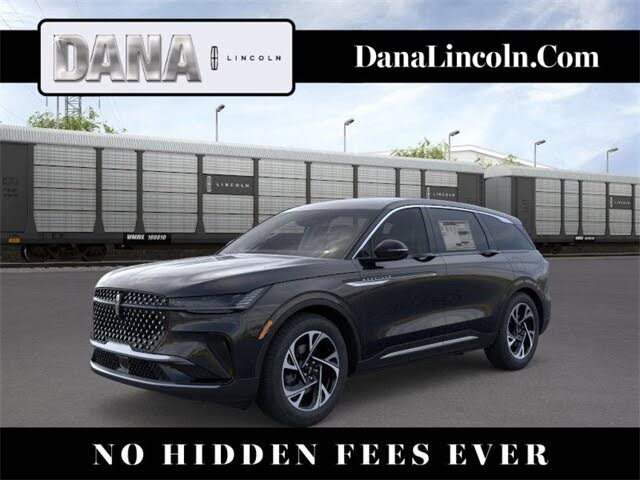 2026 Lincoln Nautilus Premiere AWD