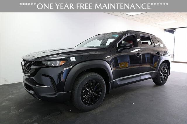 2026 Mazda CX-50 Hybrid Premium AWD