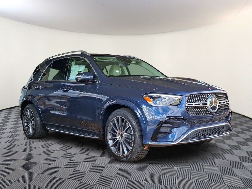 2026 Mercedes-Benz GLE 350 4MATIC
