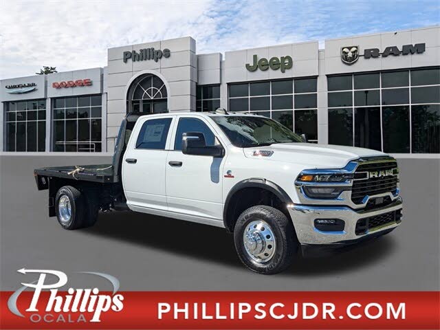 2026 RAM 3500 Chassis Tradesman Crew Cab LB DRW 4WD