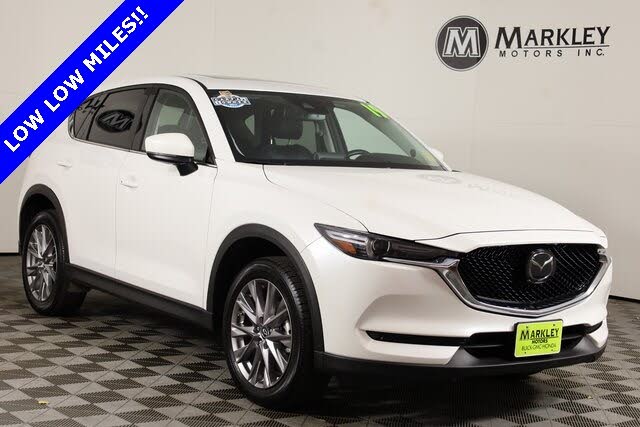 2019 Mazda CX-5 Grand Touring AWD