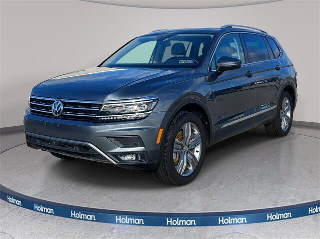 2019 Volkswagen Tiguan SEL Premium 4Motion