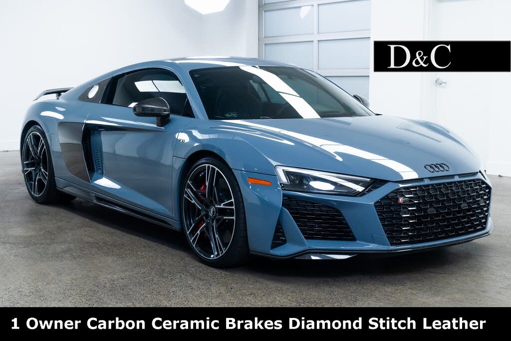2020 Audi R8 quattro V10 Performance Coupe AWD