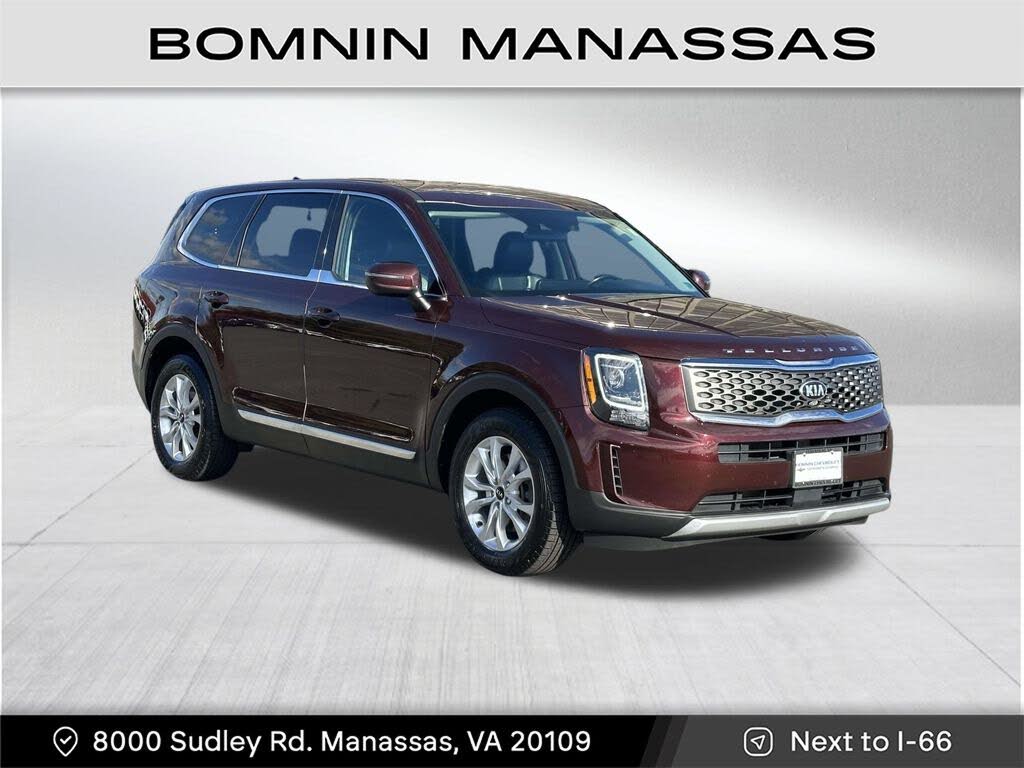 2020 Kia Telluride LX AWD