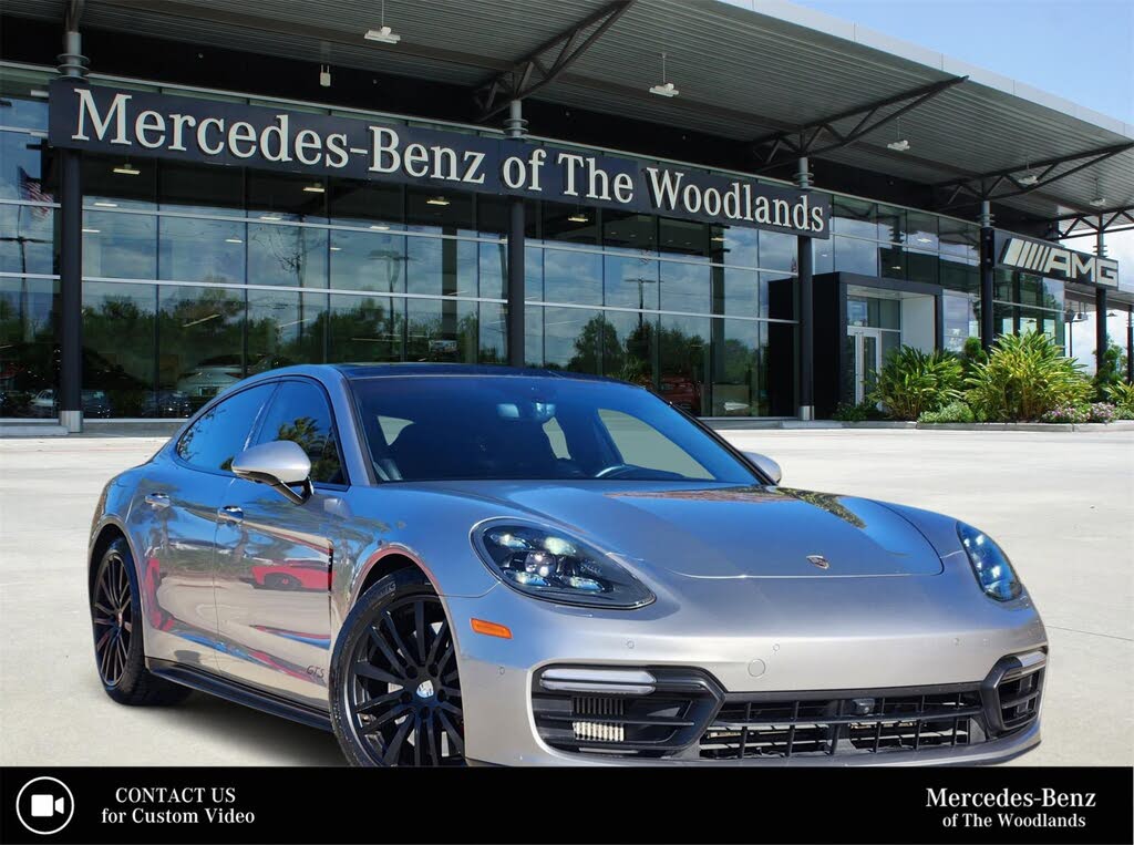 2020 Porsche Panamera GTS AWD