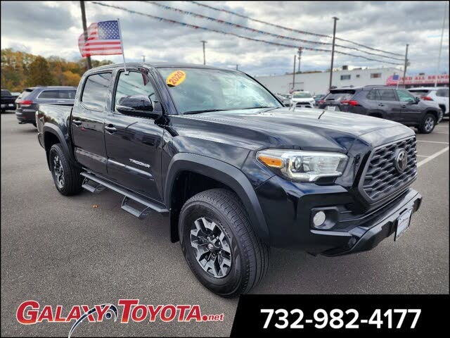 2020 Toyota Tacoma TRD Off Road Double Cab 4WD