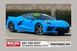 Chevrolet Corvette Stingray 3LT Convertible RWD