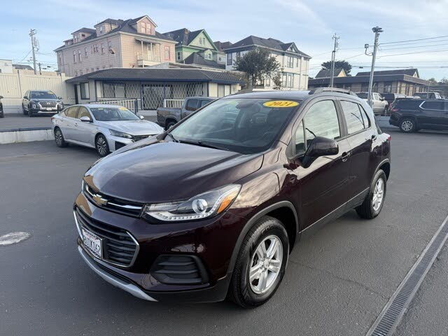 2021 Chevrolet Trax LT AWD