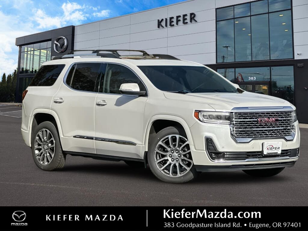 2021 GMC Acadia Denali AWD