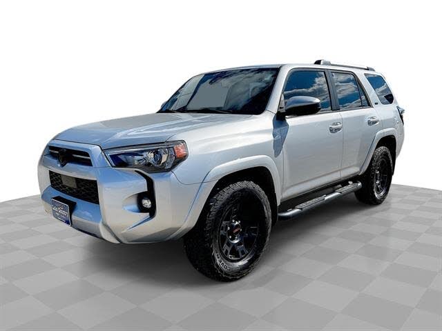 2021 Toyota 4Runner SR5 RWD