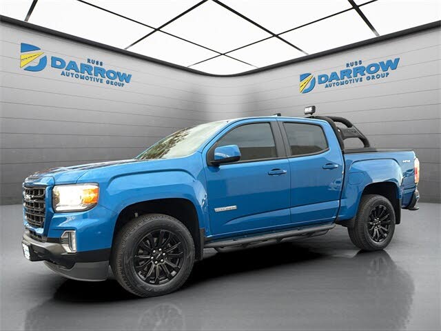 2022 GMC Canyon Elevation Crew Cab 4WD
