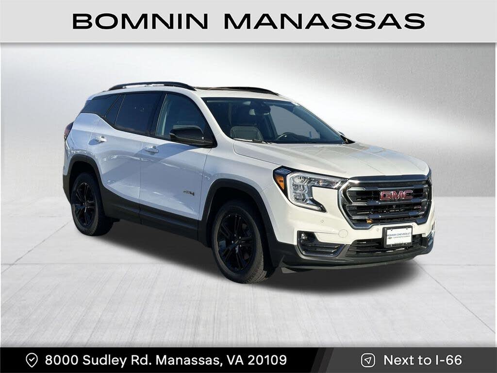 2022 GMC Terrain AT4 AWD