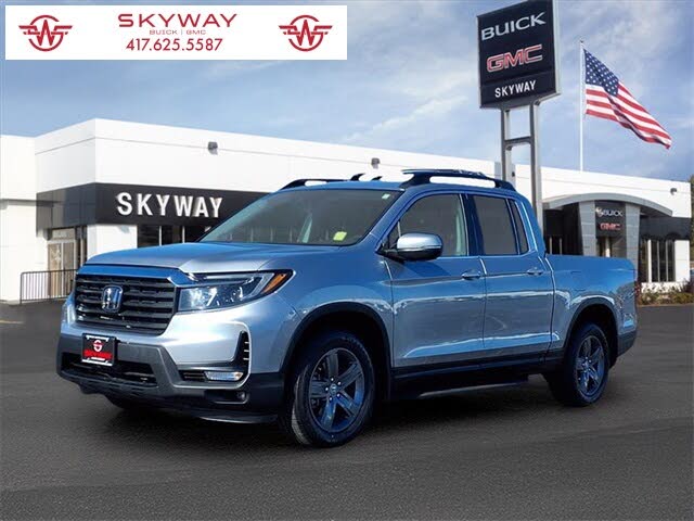 2022 Honda Ridgeline RTL AWD