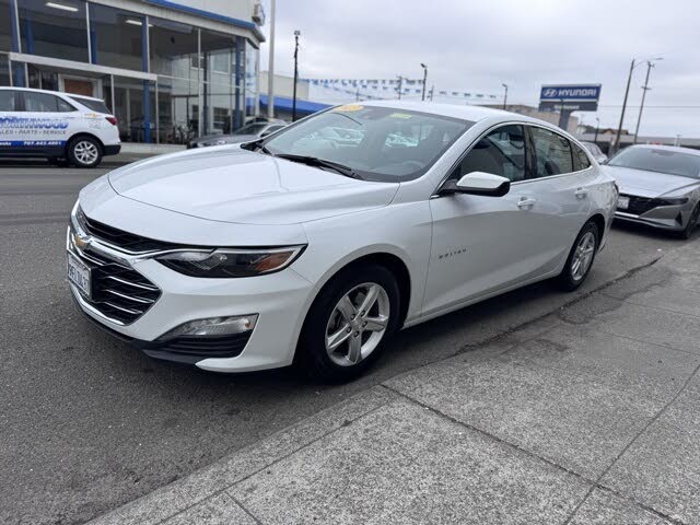 2023 Chevrolet Malibu LT with 1LT FWD
