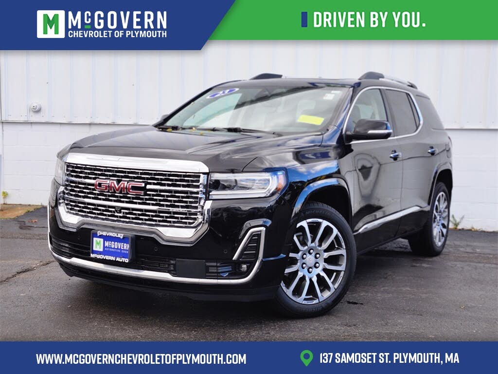 2023 GMC Acadia Denali AWD