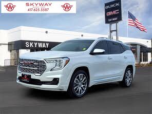 GMC Terrain Denali AWD