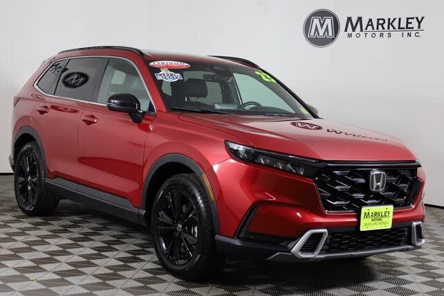 2023 Honda CR-V Hybrid Sport Touring AWD