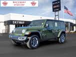 Jeep Wrangler Sahara 4-Door 4WD
