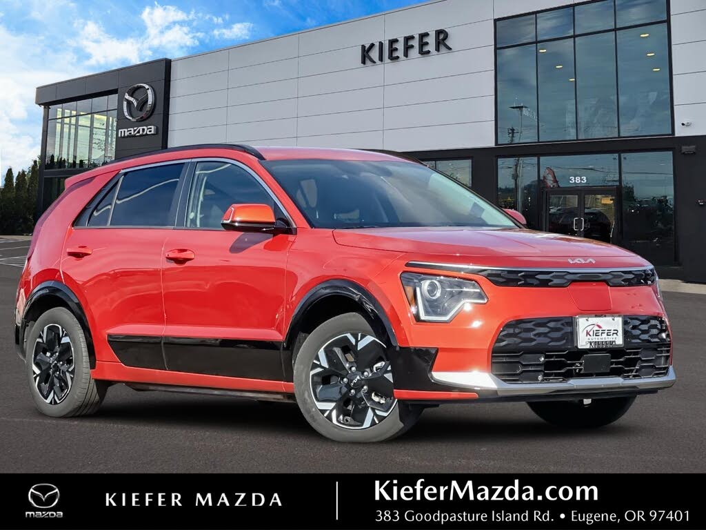 2023 Kia Niro EV Wind FWD