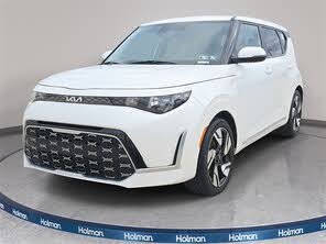 Kia Soul GT-Line FWD