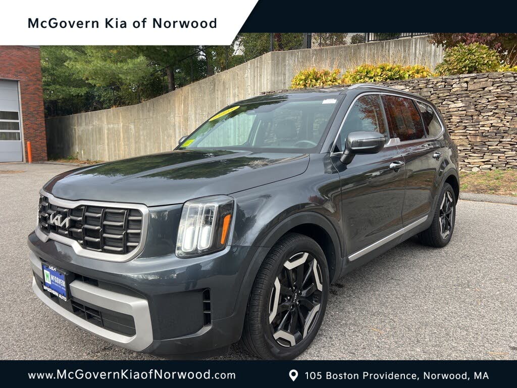 2023 Kia Telluride S AWD