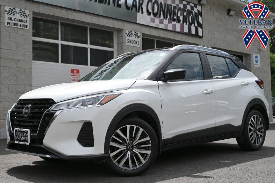 2023 Nissan Kicks SV FWD