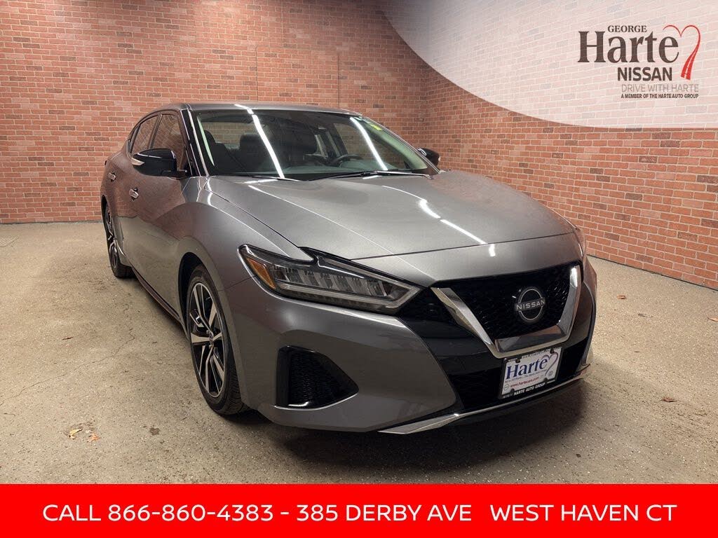 2023 Nissan Maxima SV FWD