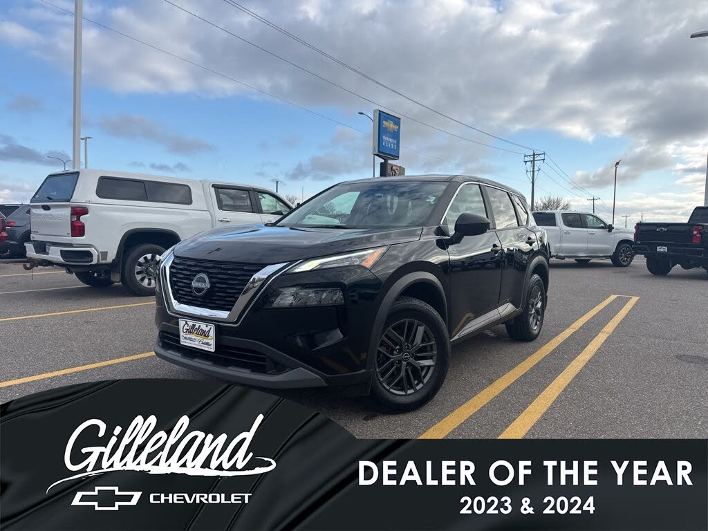 2023 Nissan Rogue S AWD