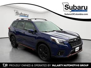 Subaru Forester Sport Crossover AWD