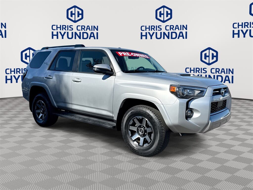 2023 Toyota 4Runner TRD Off-Road Premium 4WD