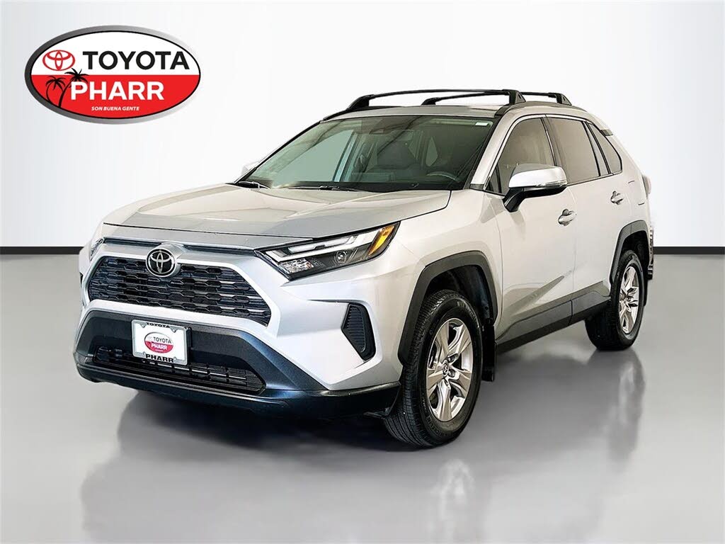 2023 Toyota RAV4 XLE FWD