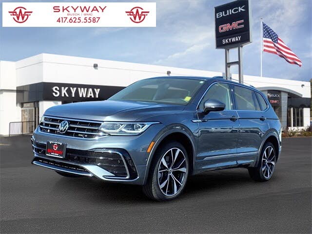 2023 Volkswagen Tiguan SEL R-Line 4Motion