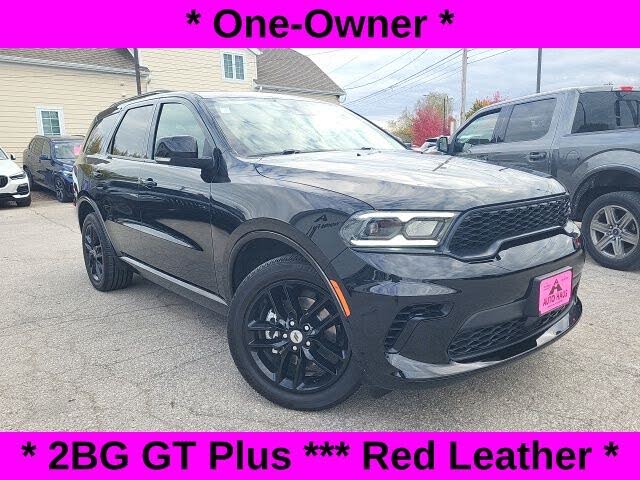 2024 Dodge Durango GT Plus AWD