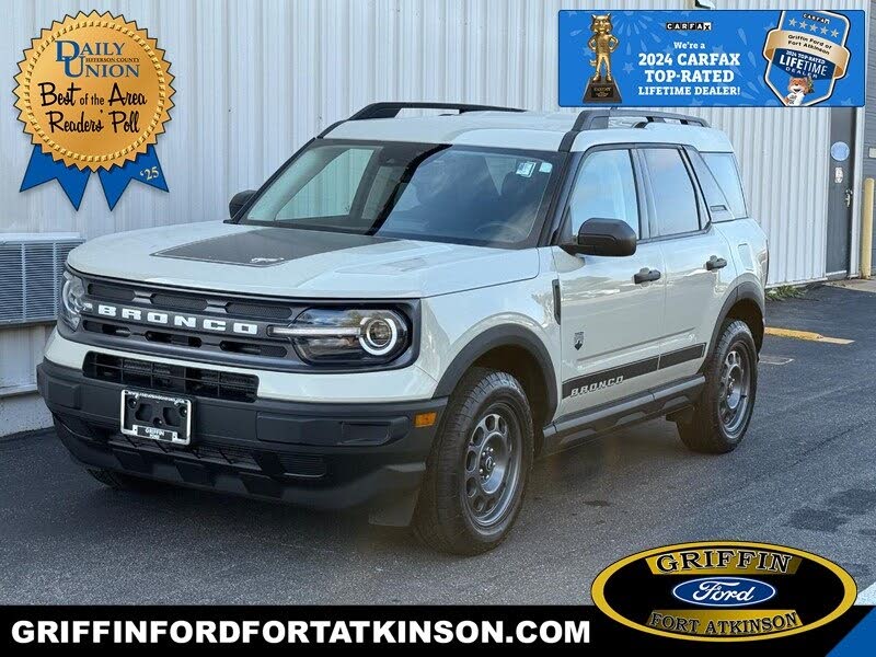 2024 Ford Bronco Sport Big Bend AWD