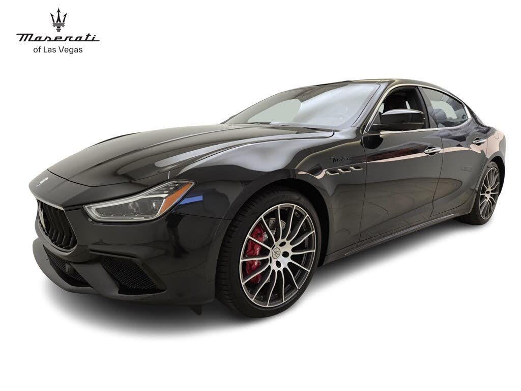 2024 Maserati Ghibli Modena Ultima Q4 AWD