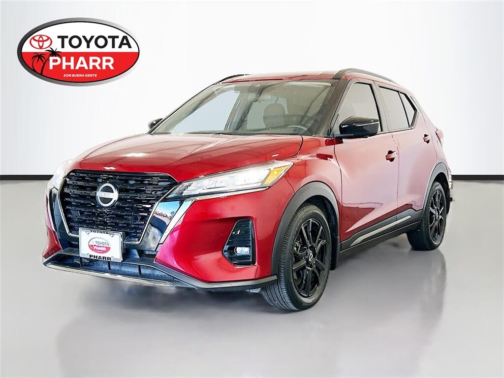 2024 Nissan Kicks SR FWD