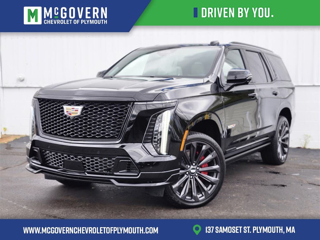 2025 Cadillac Escalade-V 4WD