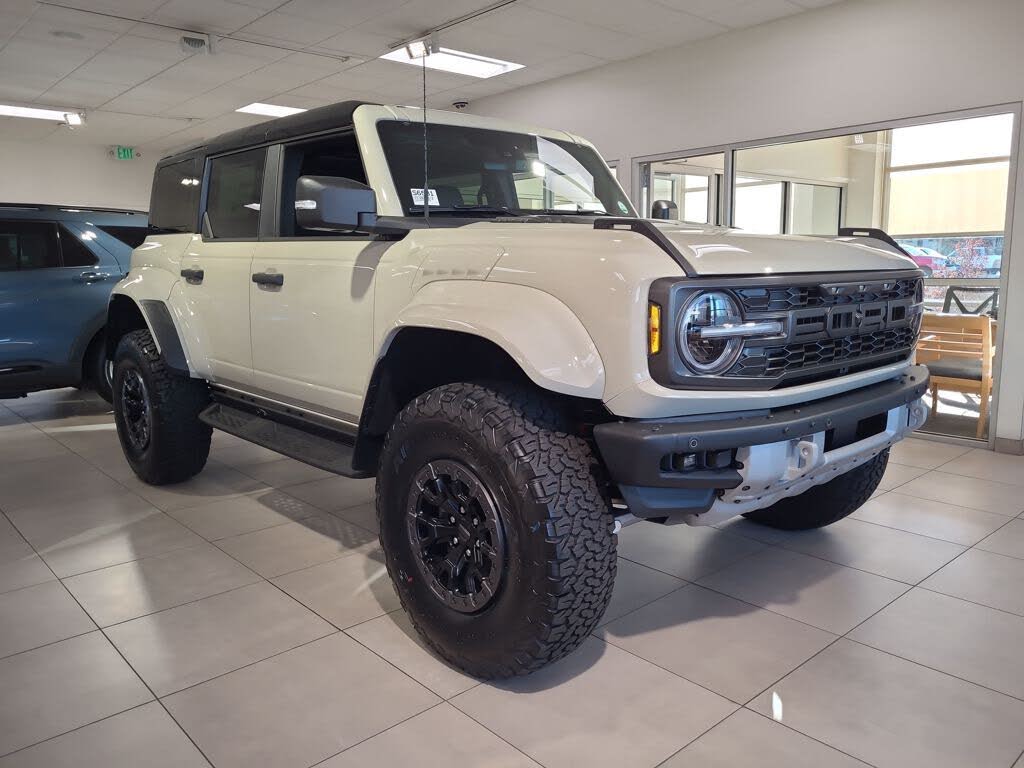 2025 Ford Bronco Raptor 4WD