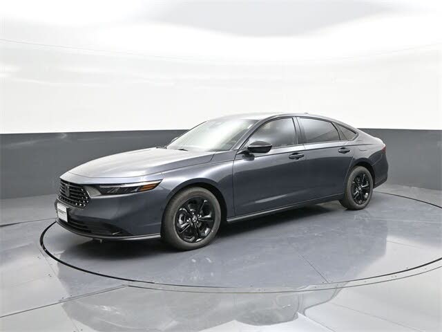 2025 Honda Accord SE FWD