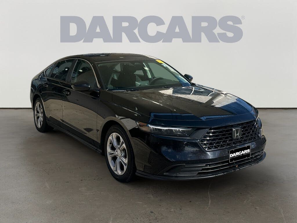 2025 Honda Accord LX FWD