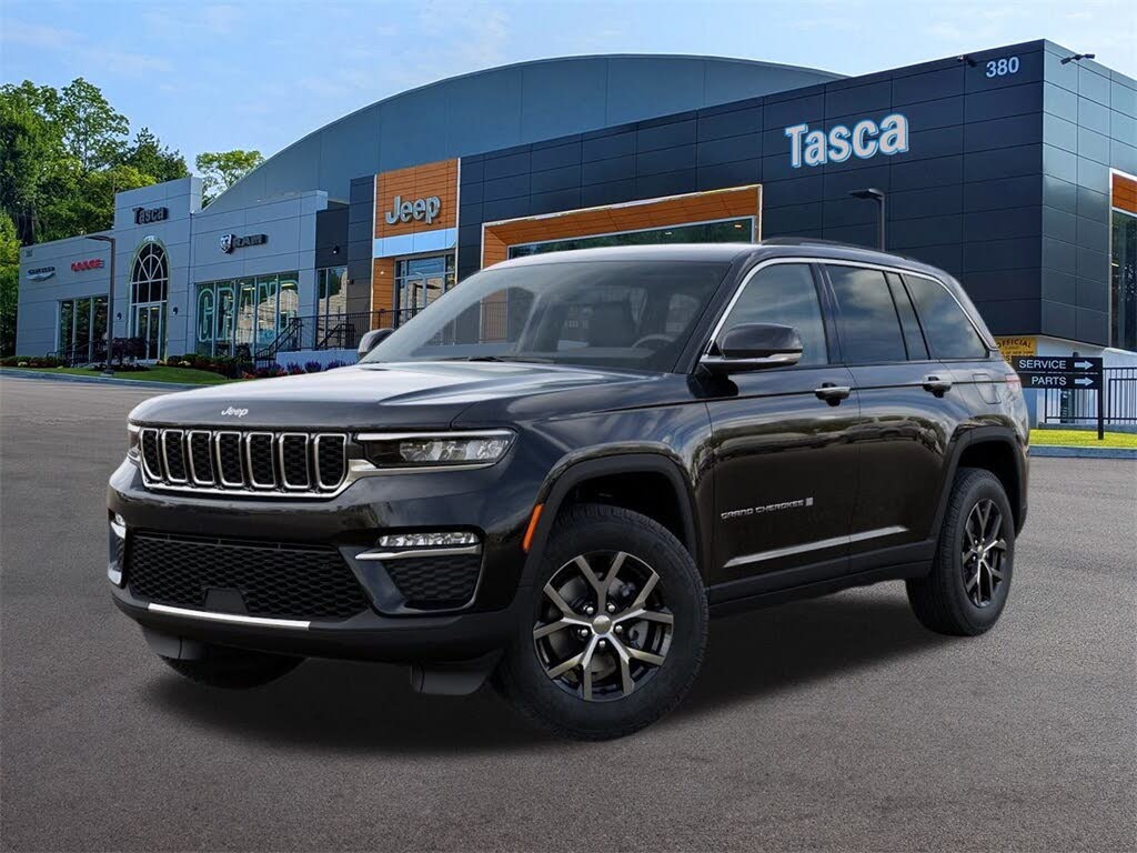 2025 Jeep Grand Cherokee Limited 4WD