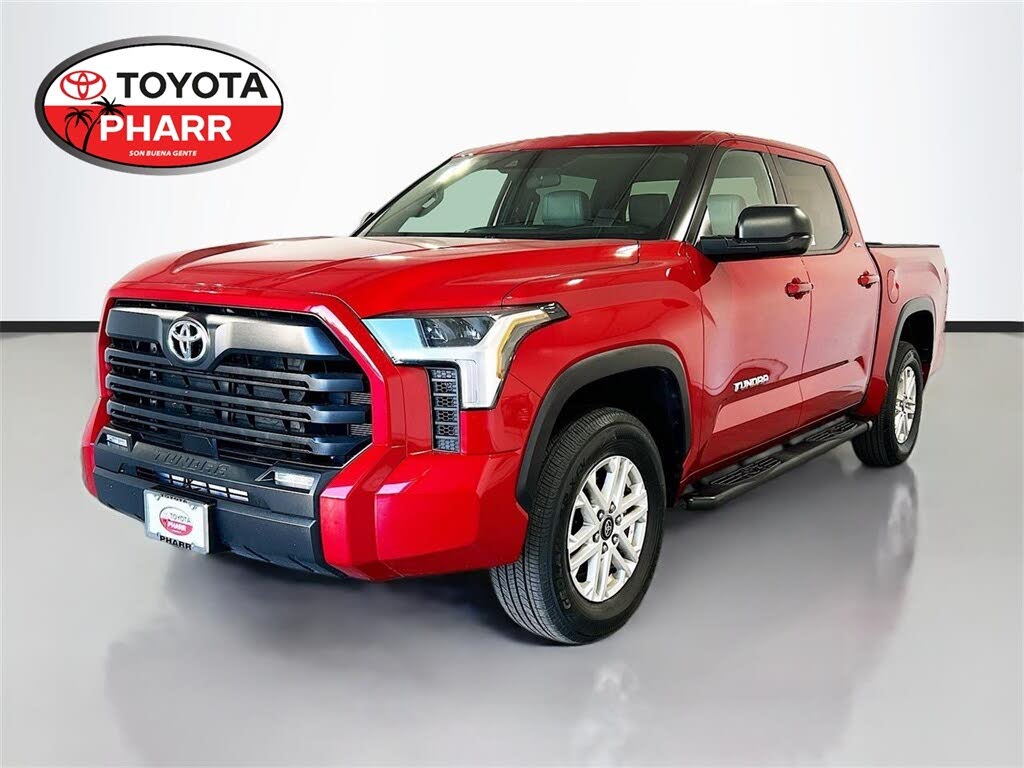 2025 Toyota Tundra SR5 CrewMax Cab 4WD