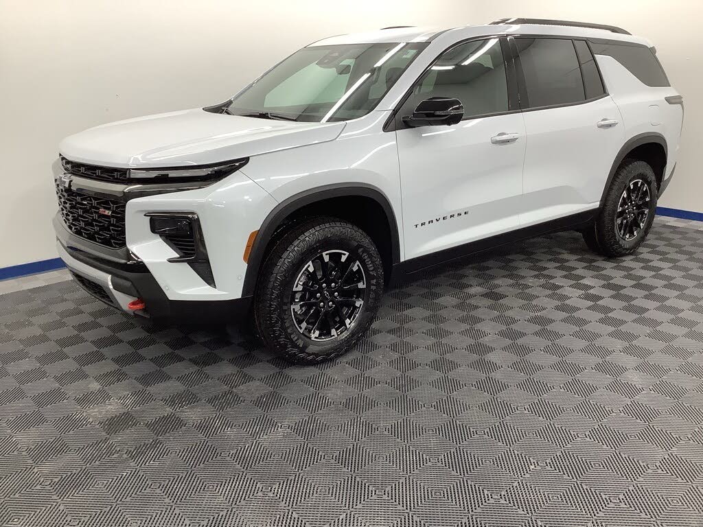 2026 Chevrolet Traverse Z71 AWD