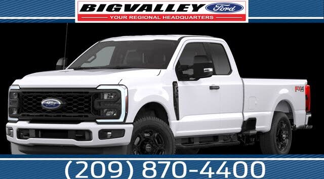 2026 Ford F-350 Super Duty XL SuperCab 4WD