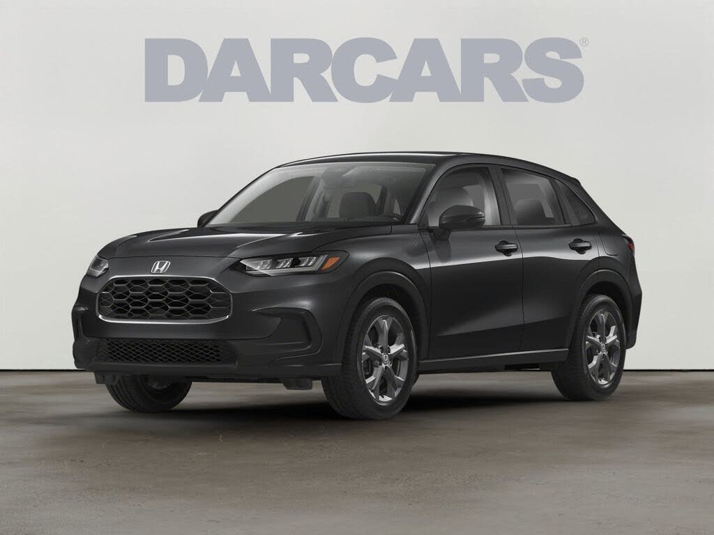 2026 Honda HR-V LX AWD