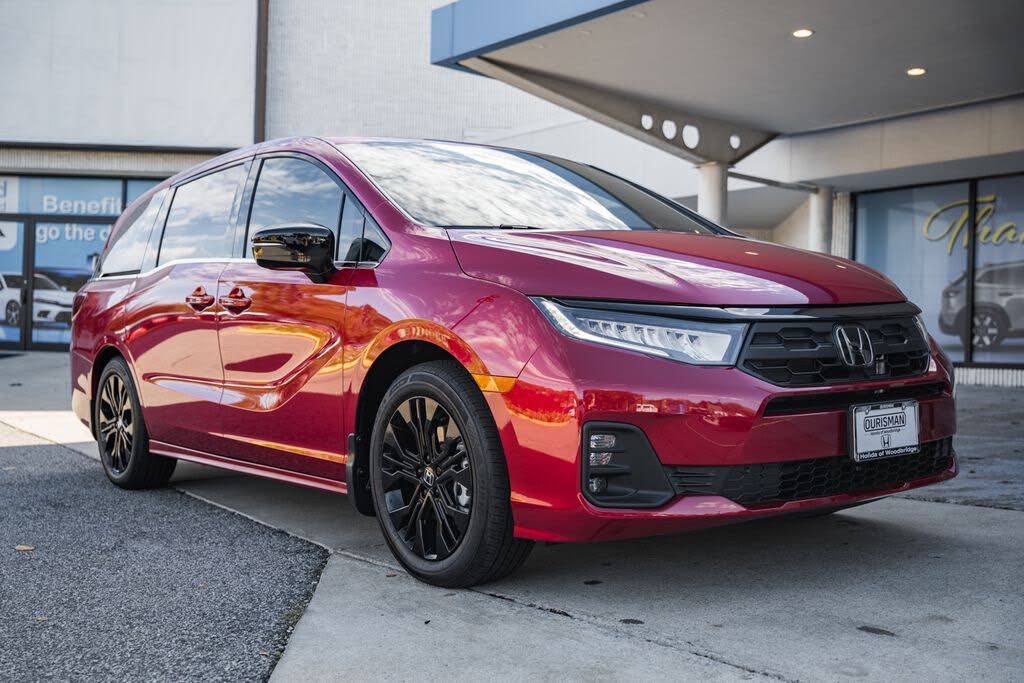 2026 Honda Odyssey Sport-L FWD