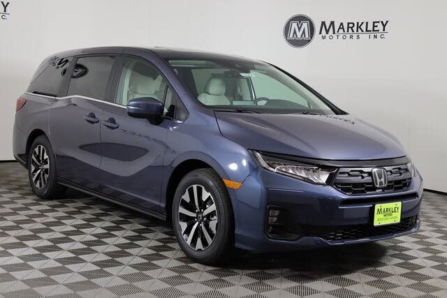 2026 Honda Odyssey EX-L FWD